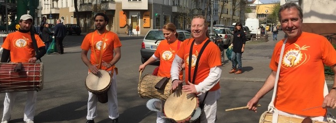 Kietzputz in Neukölln